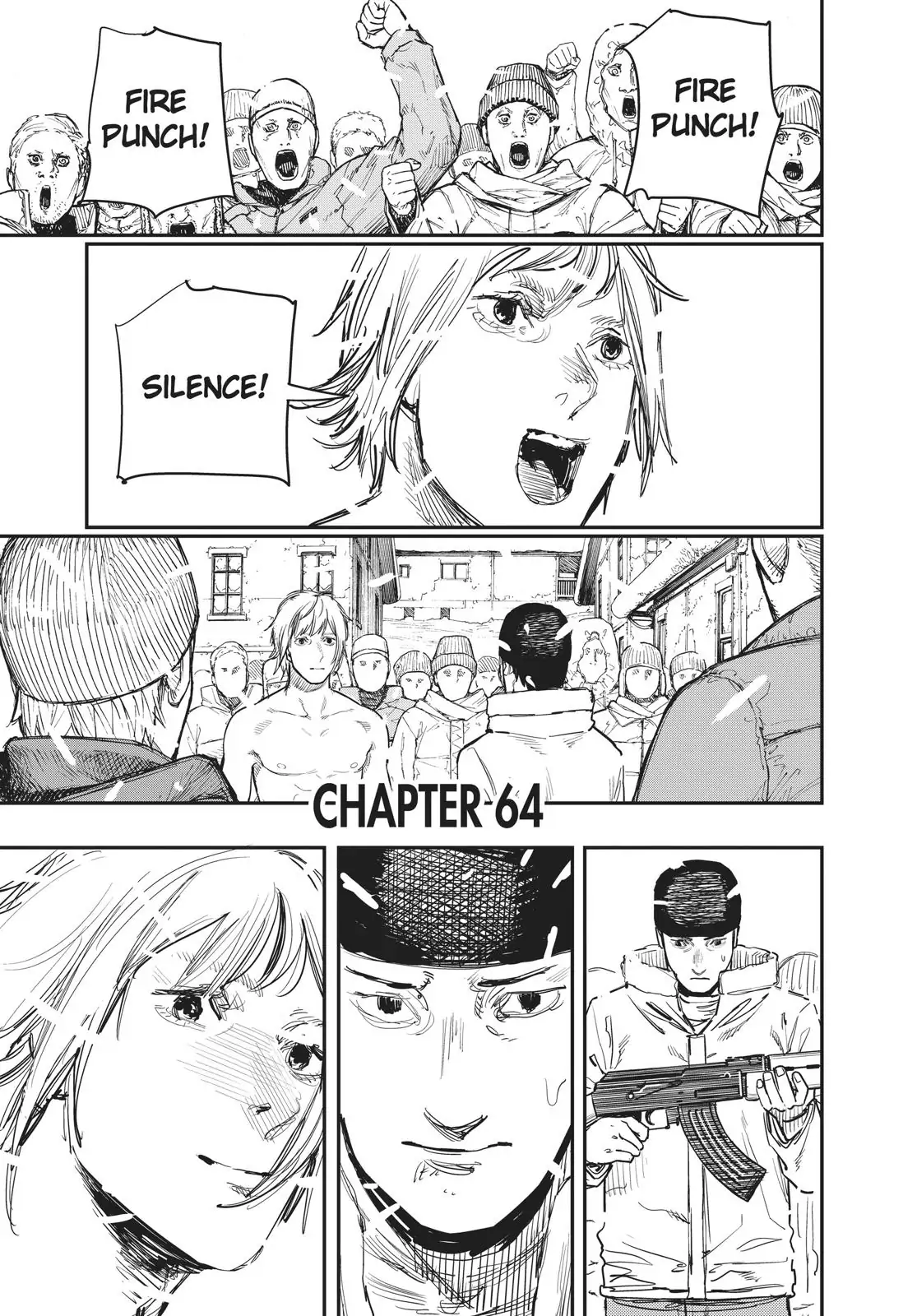 Fire Punch Chapter 64 image 01